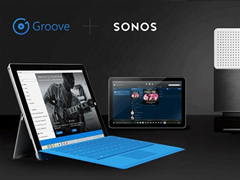 Win10版《Groove音乐》已兼容Sonos音响