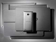 日本Win10新机Vaio Phone Biz通过蓝牙认证即将上市