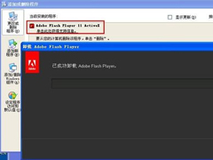 WinXP系统Flash Player安装遇到错误怎么办？