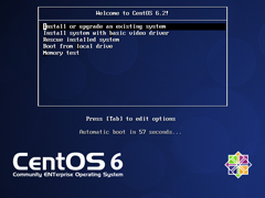 CentOS 6.2 X64官方正式版系统（64位）