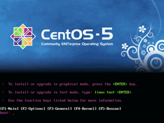 CentOS 5.3 i386官方正式版系统（32位）