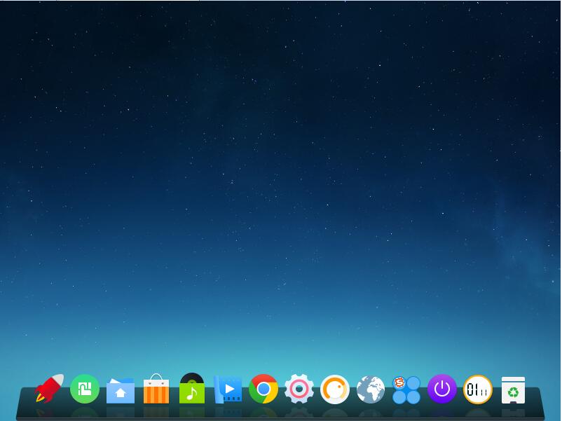 Deepin