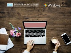 笔记本专用Win7 64位免激活版 V2021.07