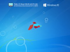 电脑公司Win10 64位专业激活版 V2021.09