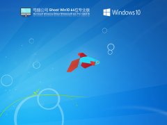 电脑公司 Ghost Win10 64位 极速专业版 V2021.10