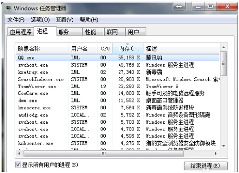 Win7桌面图标不见怎么办？