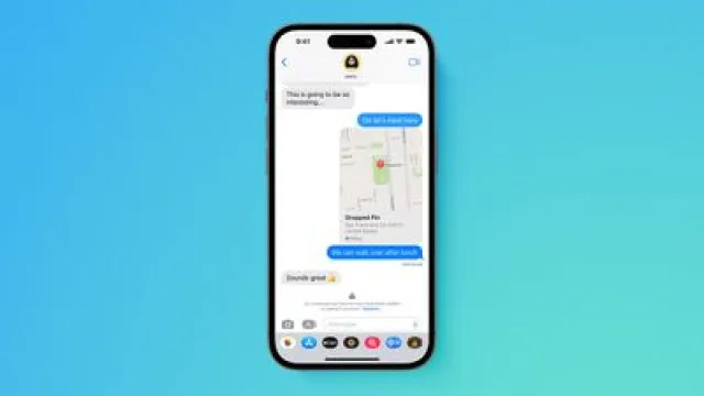 苹果即将推出 iMessage 联系人密钥认证功能：验证通信对方的身份