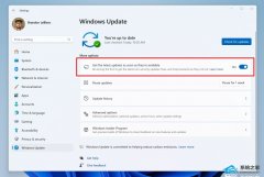 微软Win11 Beta 22635.3350(KB5035955)三月更新！后续将重新分成 A / B 测试版本